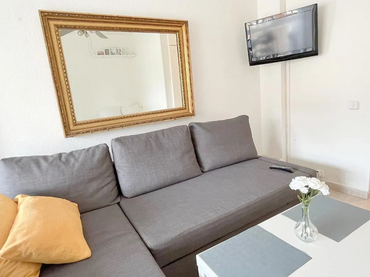 Casa Hercules Studio Apartment Benalmadena