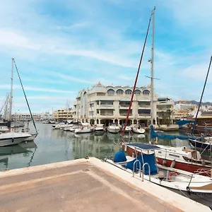 Apartmento En La Pequena Venecia, Puerto Marina Apartment