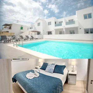 Casa Ocean Bliss - Stunning 2 Bedroom In A Perfect Location - Rociega 35 Complex , Puerto del Carmen (Lanzarote) Spain