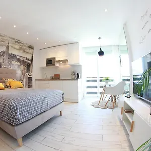 - New Nordic Style & Sunny , Benalmadena Spain